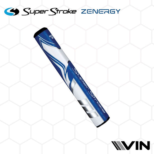 Super Stroke Putter Grip - Zenergy Tour 5.0 (Warranty Void)