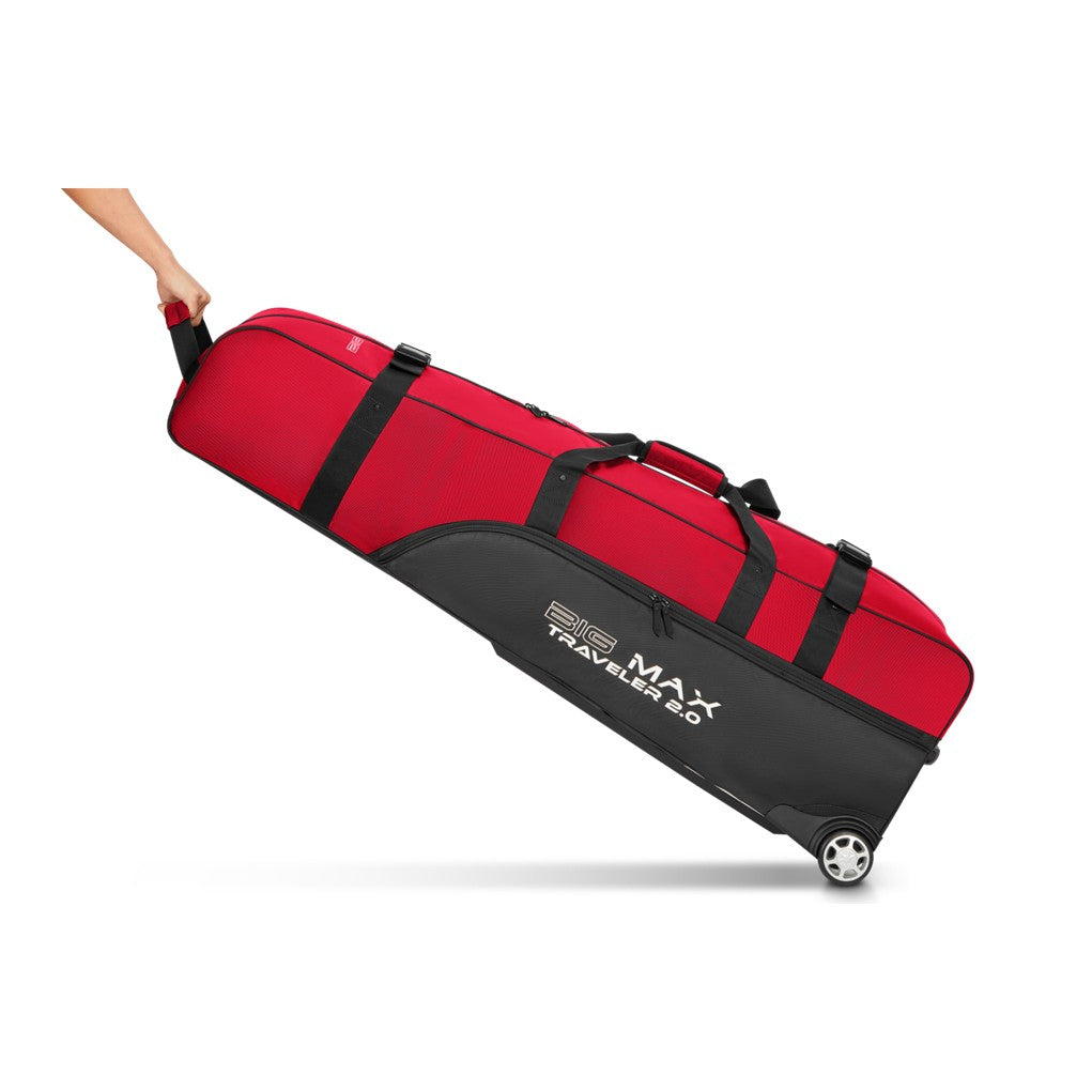 Big Max - Golf Bag - Travel Cover - Traveler 2.0