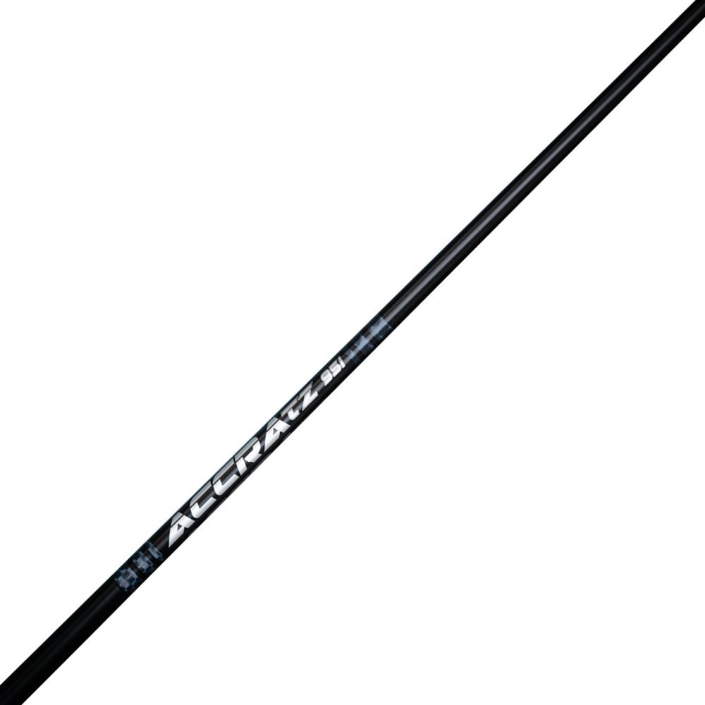 Accra - Iron - TZi Parallel Black