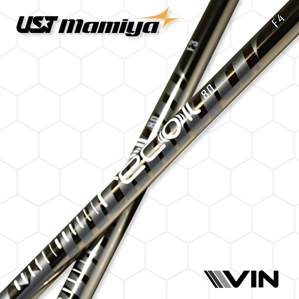 UST Mamiya - Iron - Taper Recoil 80