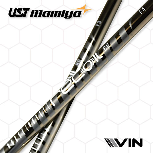 UST Mamiya - Iron - Taper Recoil 80