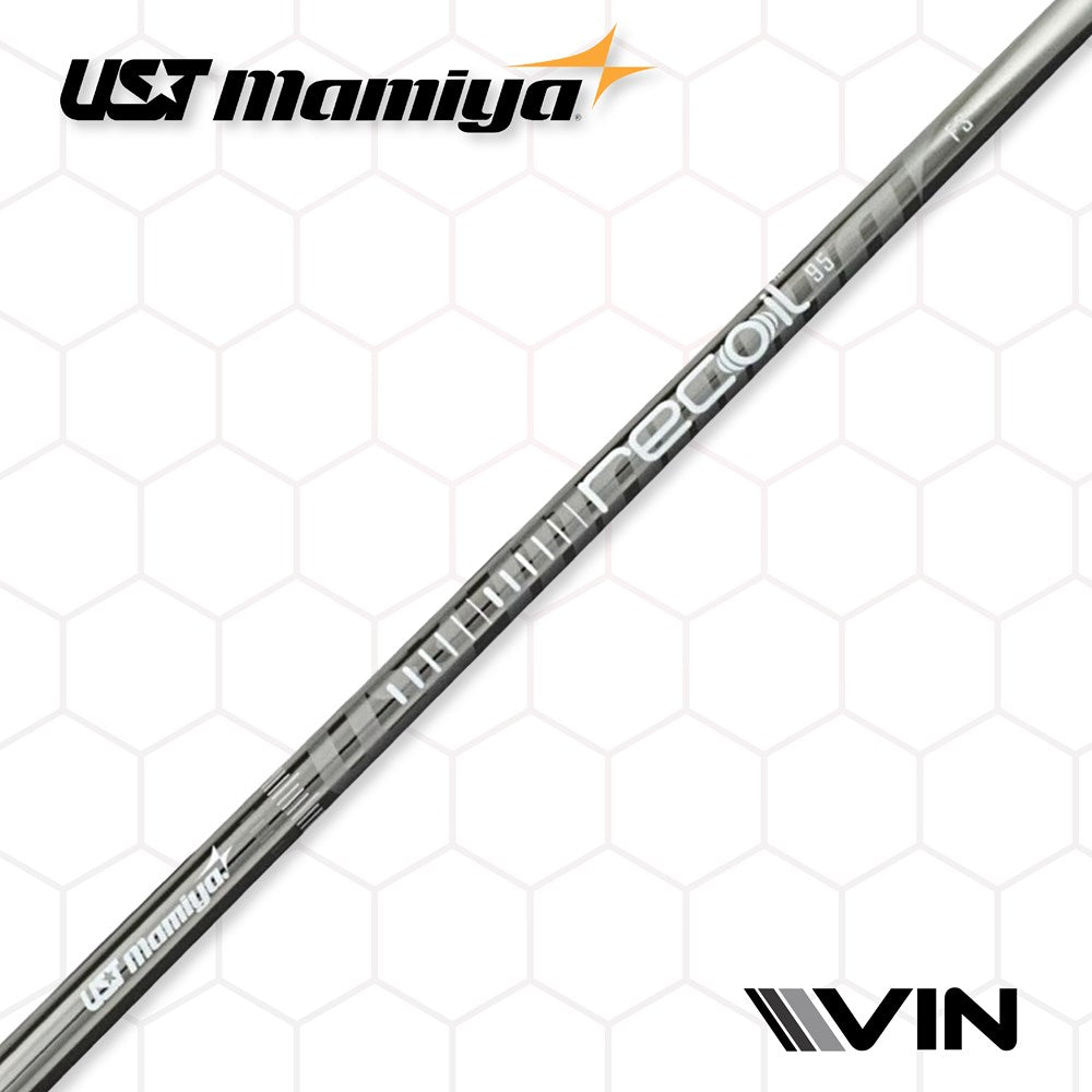 UST Mamiya - Iron - Taper Recoil 95