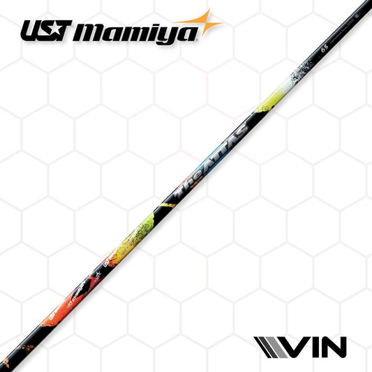 UST Mamiya - The Attas