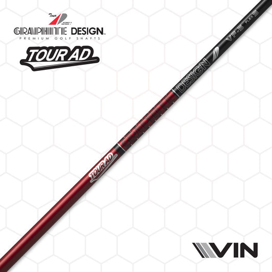 Graphite Design - Tour AD VF