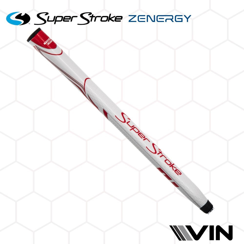 Super Stroke Putter Grip - Zenergy Tour 3.0 17" (Warranty Void)