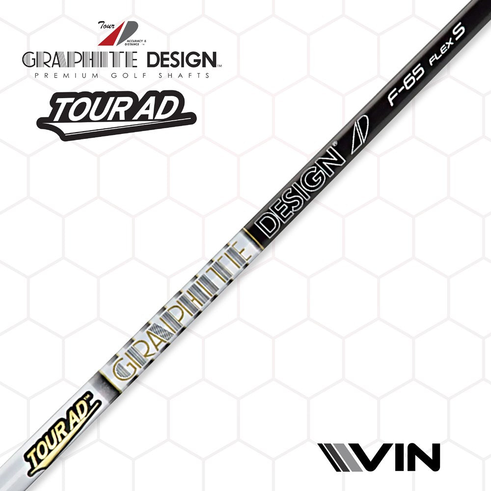 Graphite Design - Fairway - Tour AD F