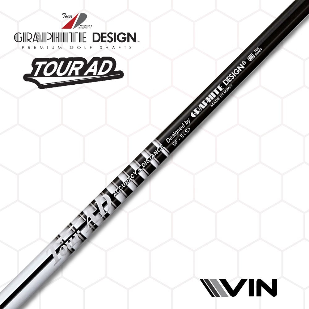 Graphite Design - Fairway - Tour AD SF (Warranty Void)