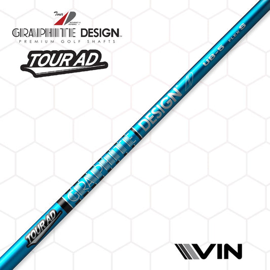 Graphite Design - Tour AD UB