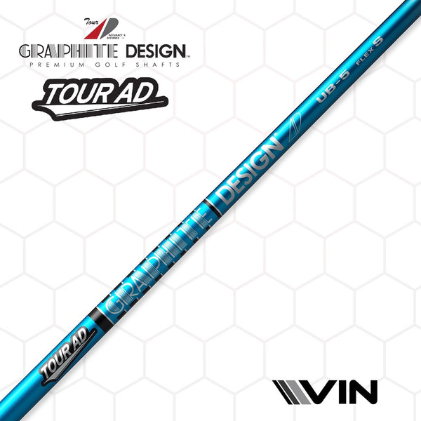 Graphite Design - Tour AD UB– Vin Golf - SG