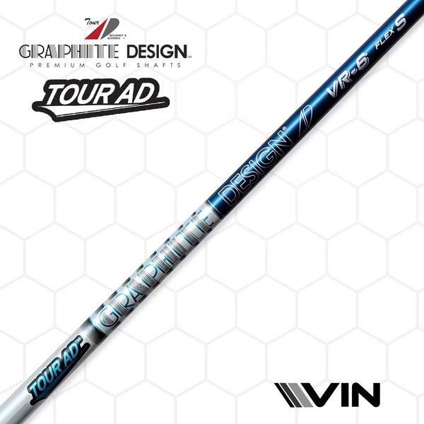 Graphite Design - Tour AD VR– Vin Golf - SG