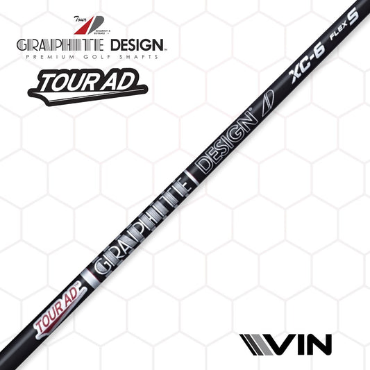 Graphite Design - Tour AD XC