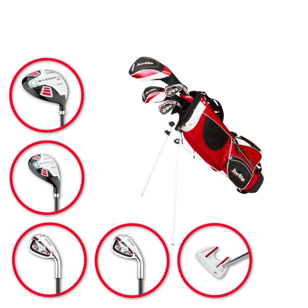 Tour Edge - HT Max-J Junior Set
