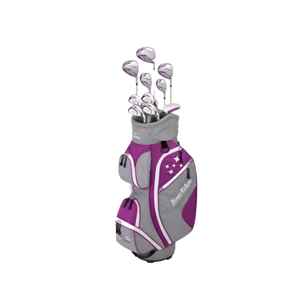 Tour Edge - Lady Edge Women's Complete Golf Set