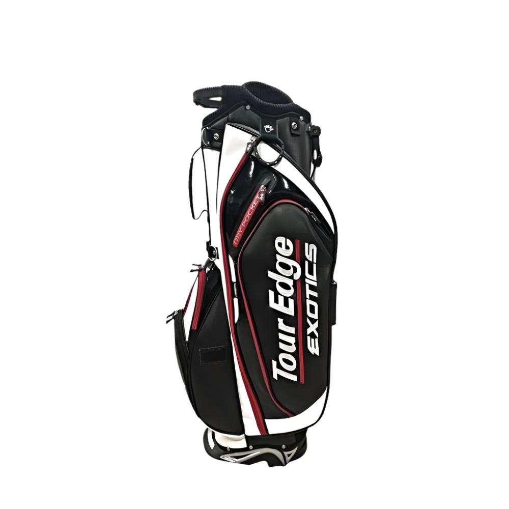 Tour Edge - Stand Bag - EXOTICS Staff