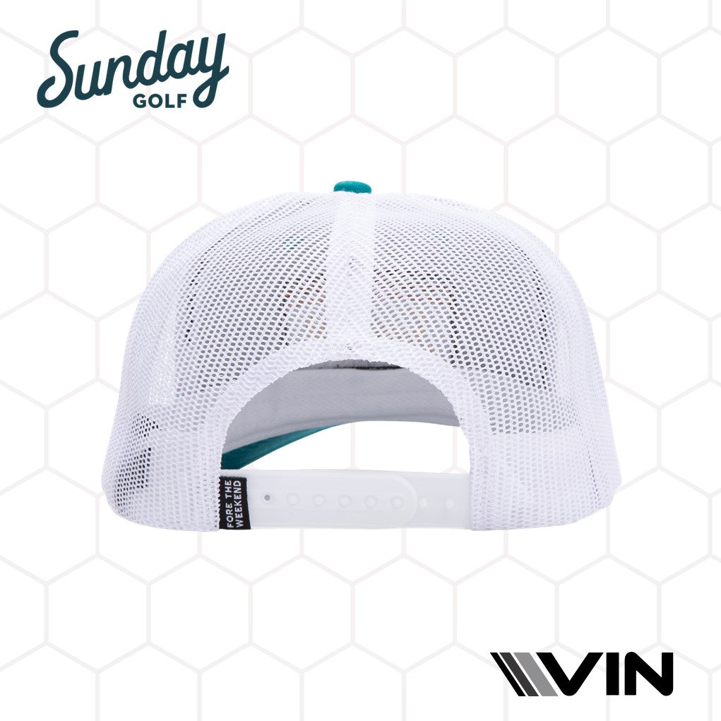 Sunday Golf - Hat - Trucker Hat