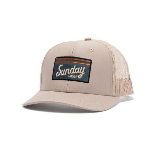 Sunday Golf - Golf Hats/Caps - Trucker Hat
