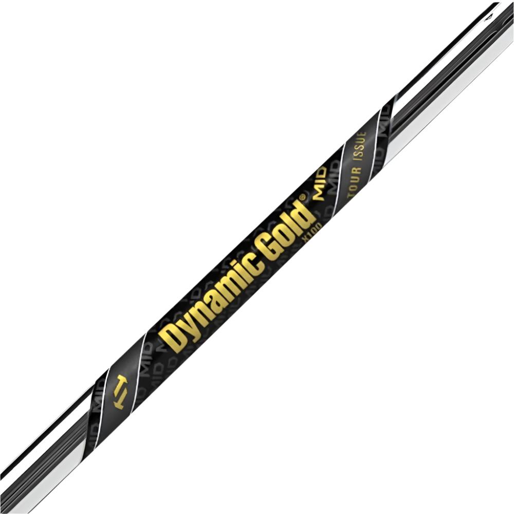 True Temper - Dynamic Gold MID 130 - Tour Issue - S400