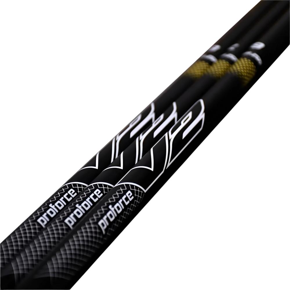 UST Mamiya - Hybrid - Proforce V2 Black (Warranty Void)