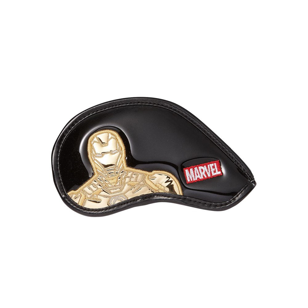 Volvik - Headcover Iron - Marvel Ironman