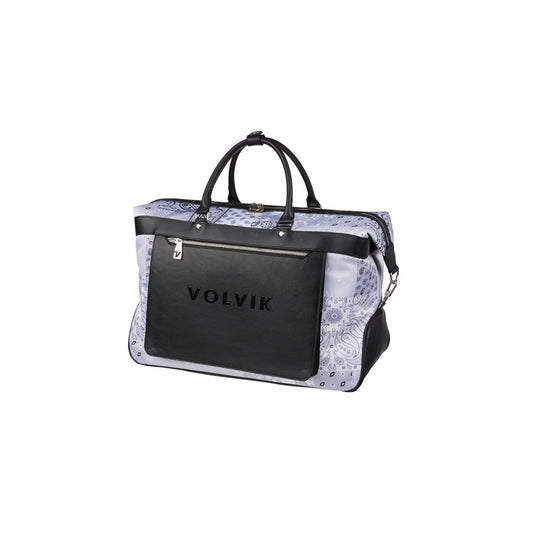 Volvik - Boston Bag - Prime Paisley