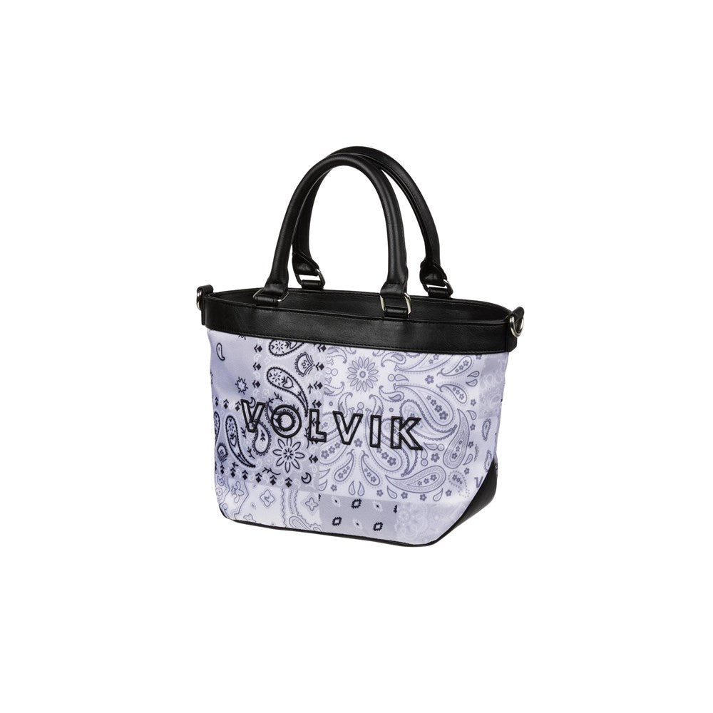 Volvik - Tote Bag - Prime Paisley