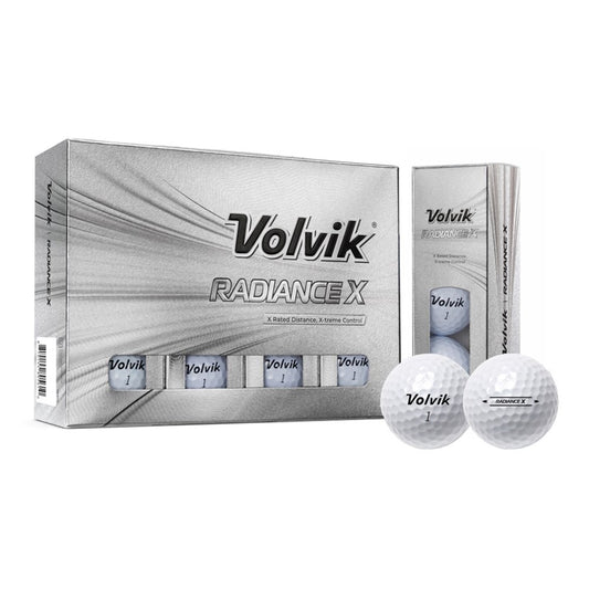 Volvik - Golf Ball - RADIANCE X