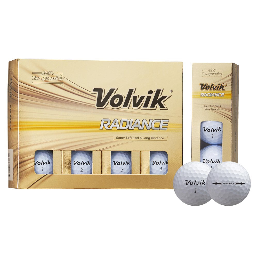 Volvik - Golf Ball - RADIANCE