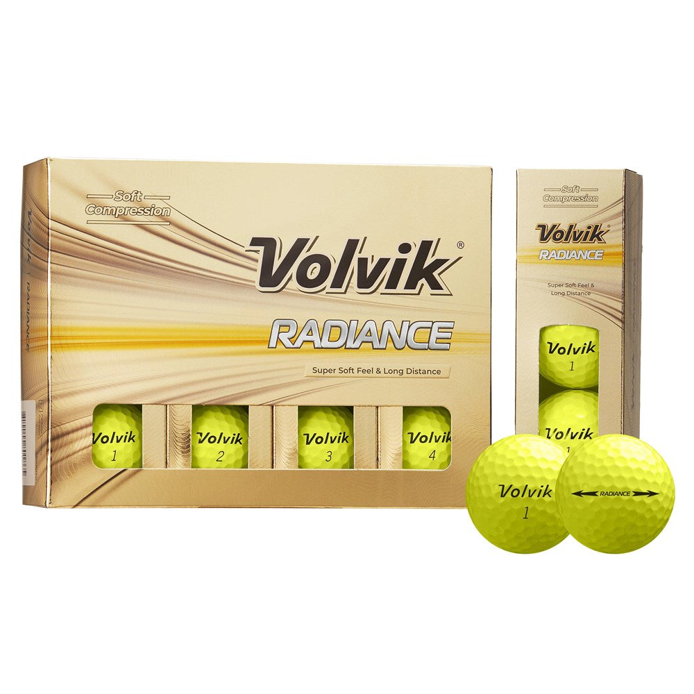 Volvik - Golf Ball - RADIANCE
