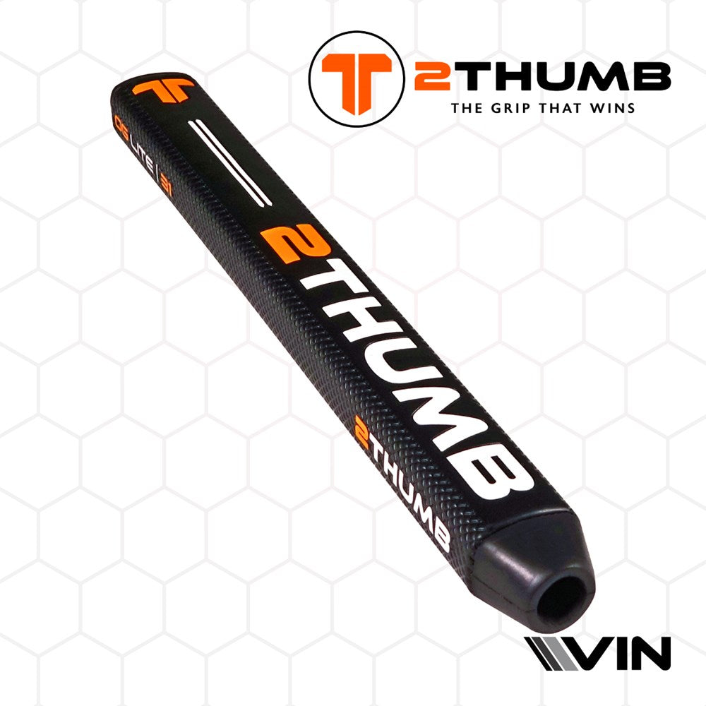 Two Thumb Putter Grip - OG Lite 39 - 75g
