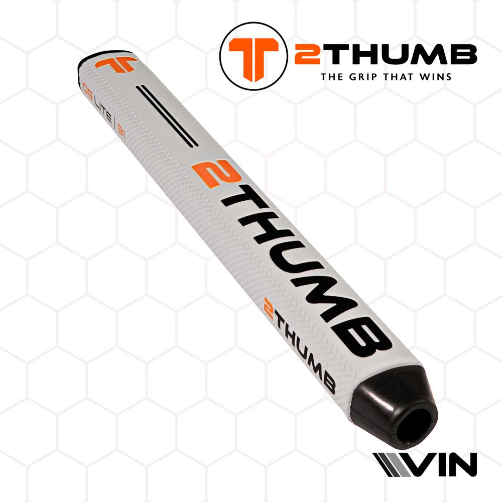 Two Thumb Putter Grip - OG Lite 31 - 48g