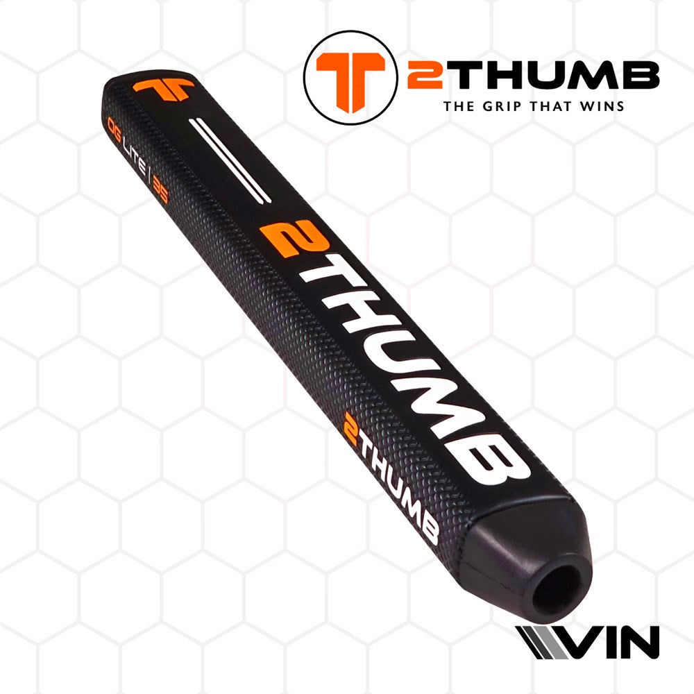 Two Thumb Putter Grip - OG Lite 35 - 60g