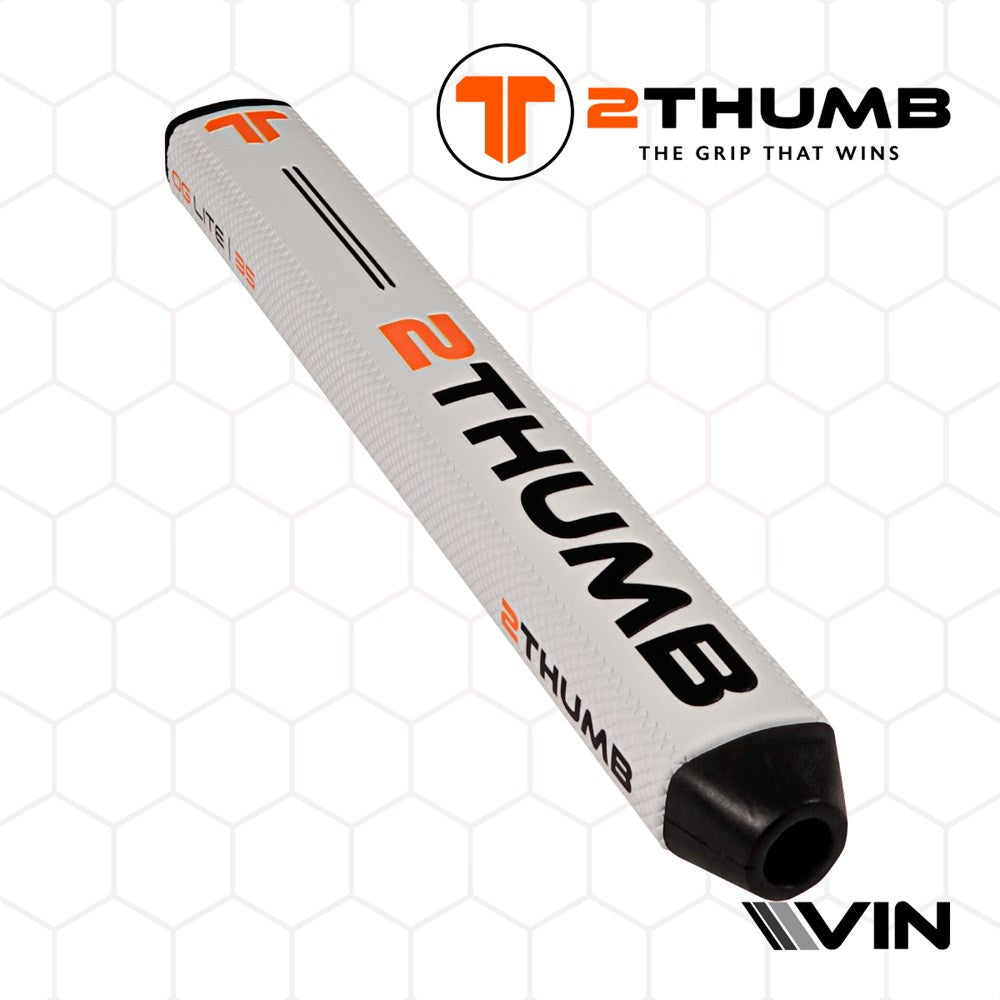 Two Thumb Putter Grip - OG Lite 35 - 60g