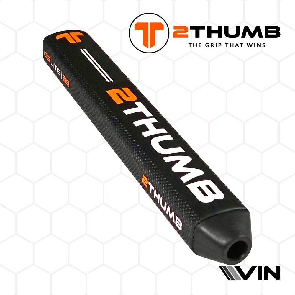Two Thumb Putter Grip - OG Lite 39 - 75g