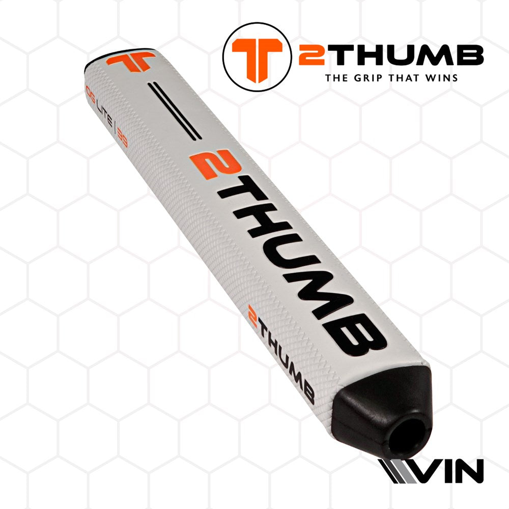 Two Thumb Putter Grip - OG Lite 39 - 75g