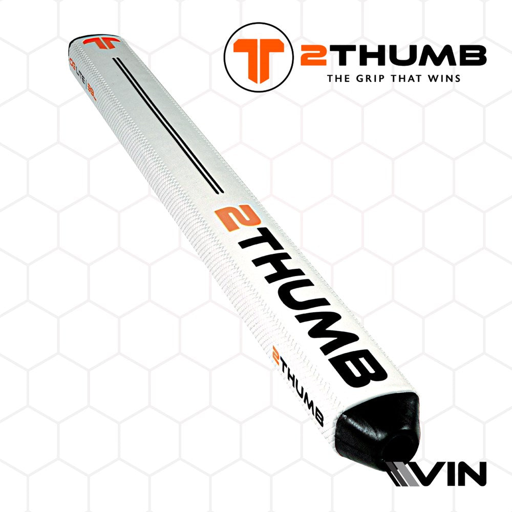 Two Thumb Putter Grip - OG Lite Long 39 - 120g