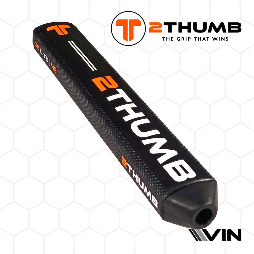 Two Thumb Putter Grip - OG Lite 43 - 85g