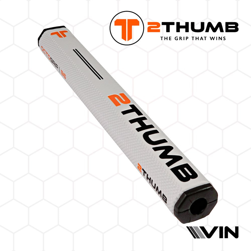 Two Thumb Putter Grip - OCTO 36 - 66g