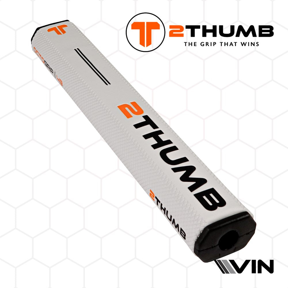 Two Thumb Putter Grip - OCTO 43 - 82g