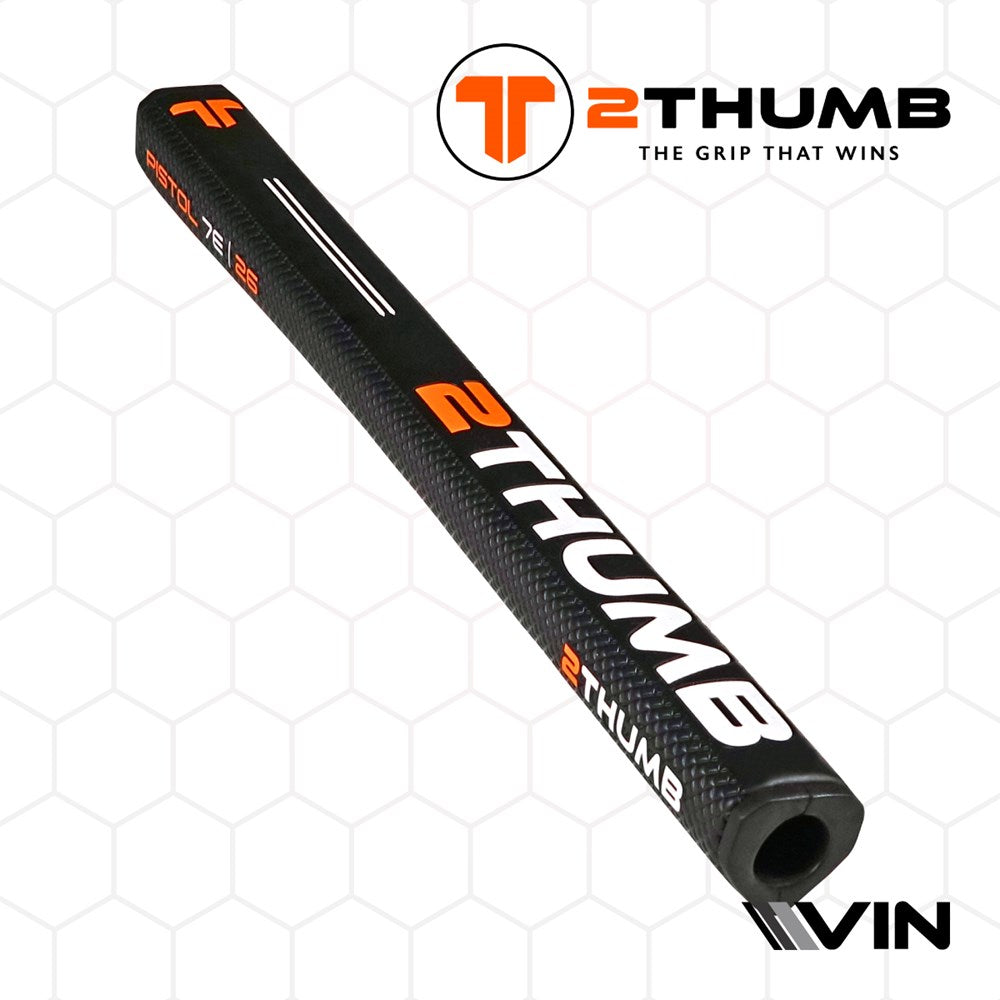 Two Thumb Putter Grip - Pistol 7E 26 - 85g