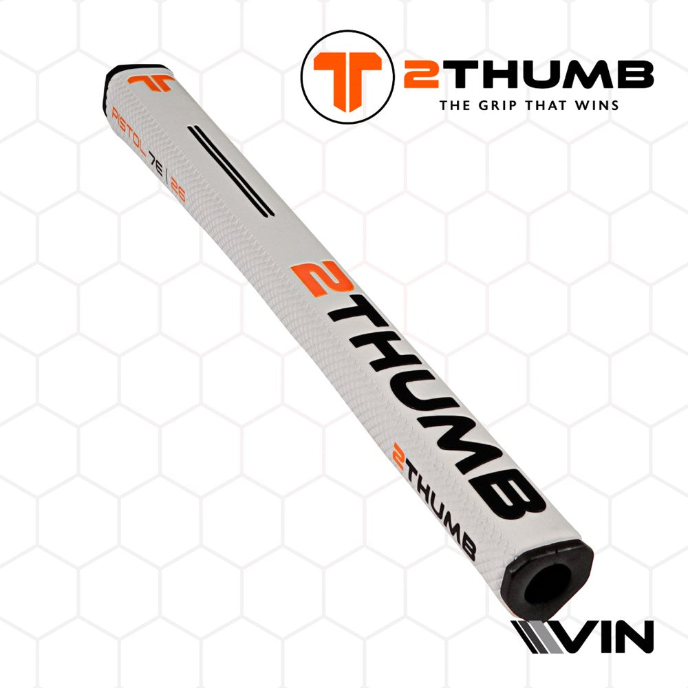 Two Thumb Putter Grip - Pistol 7E 26 - 85g