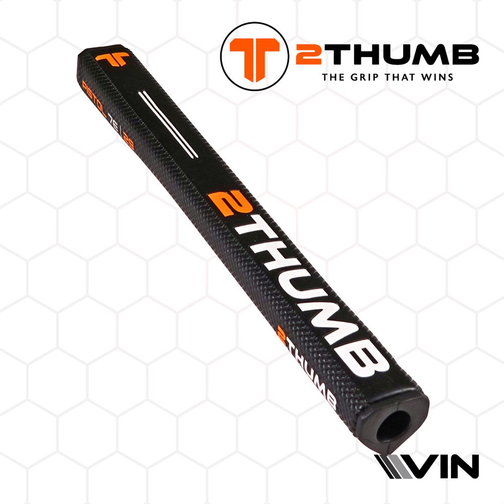 Two Thumb Putter Grip - Pistol 7E 29 - 44g