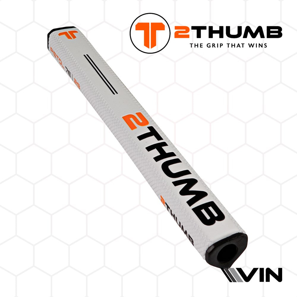 Two Thumb Putter Grip - Pistol 7E 29 - 44g