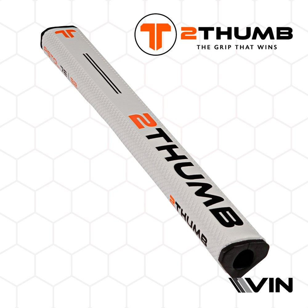 Two Thumb Putter Grip - Pistol 7E 32 - 45g