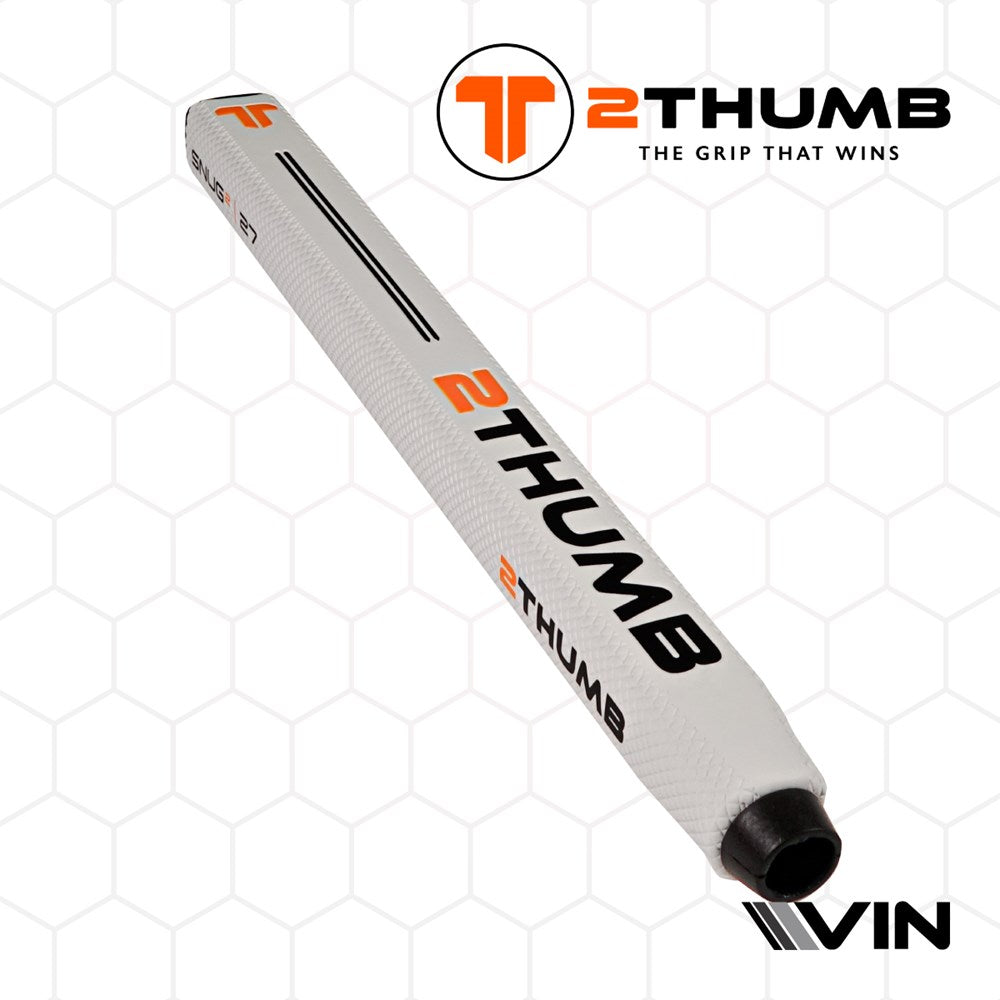 Two Thumb Putter Grip - SNUG2 27 - 52g