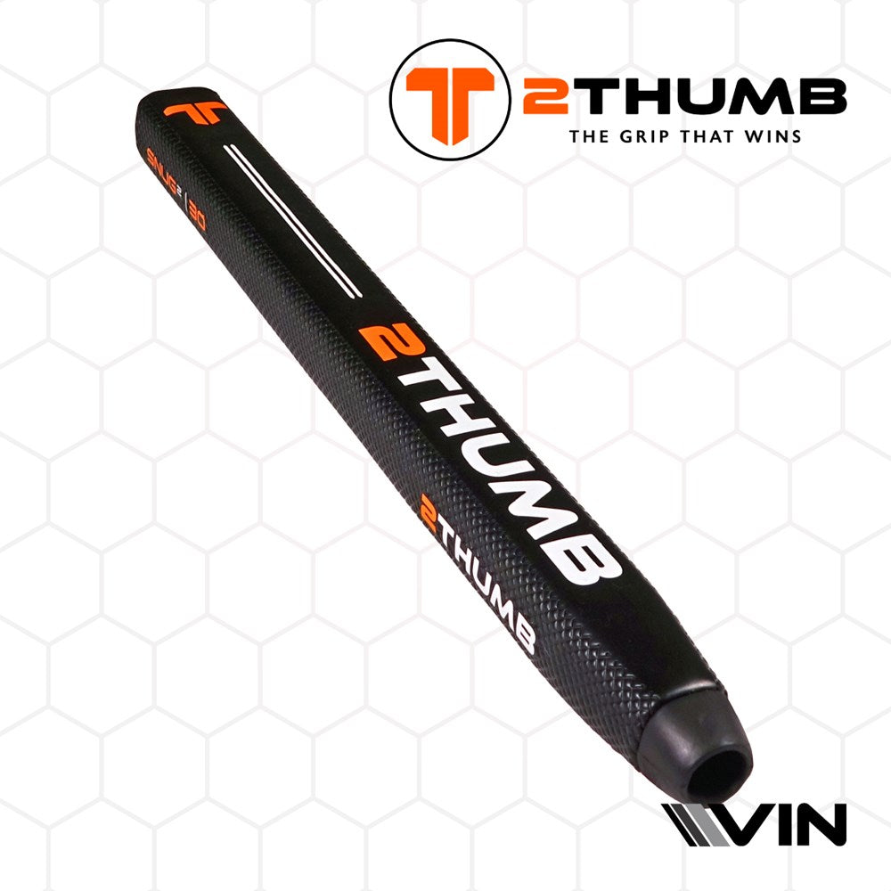Two Thumb Putter Grip - SNUG2 30 - 60g