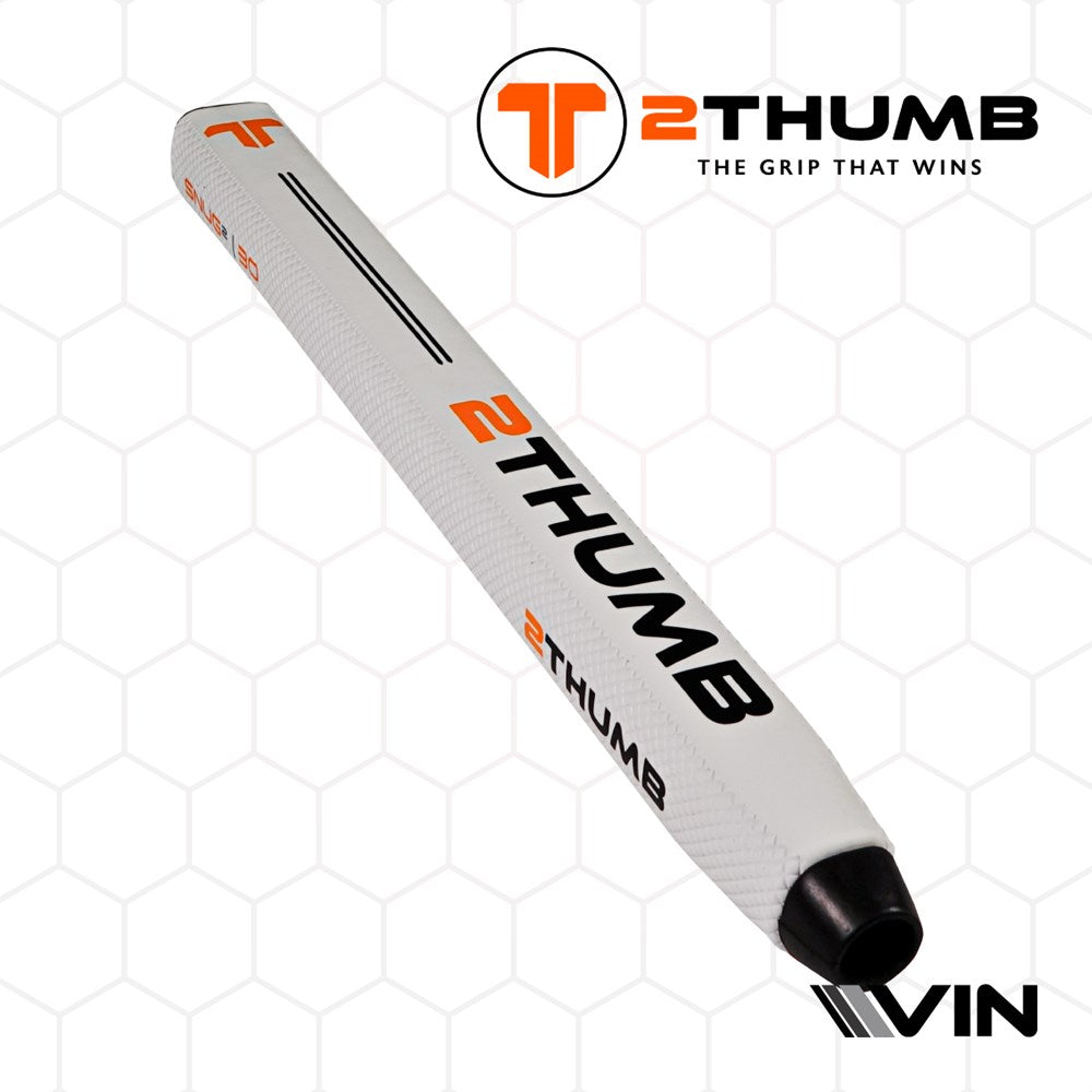 Two Thumb Putter Grip - SNUG2 30 - 60g