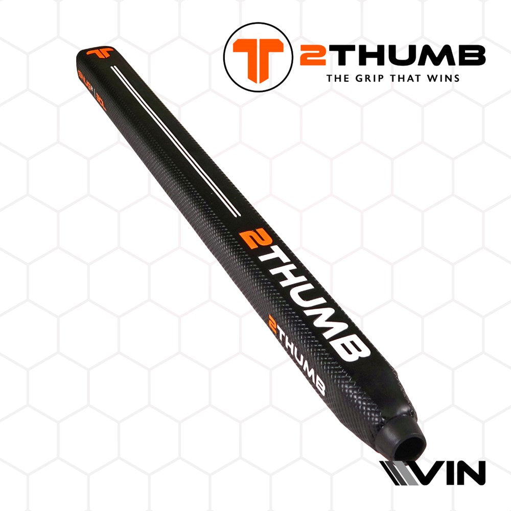 Two Thumb Putter Grip - SNUG2 Long 30 - 88g