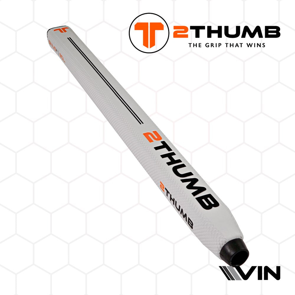 Two Thumb Putter Grip - SNUG2 Long 30 - 88g