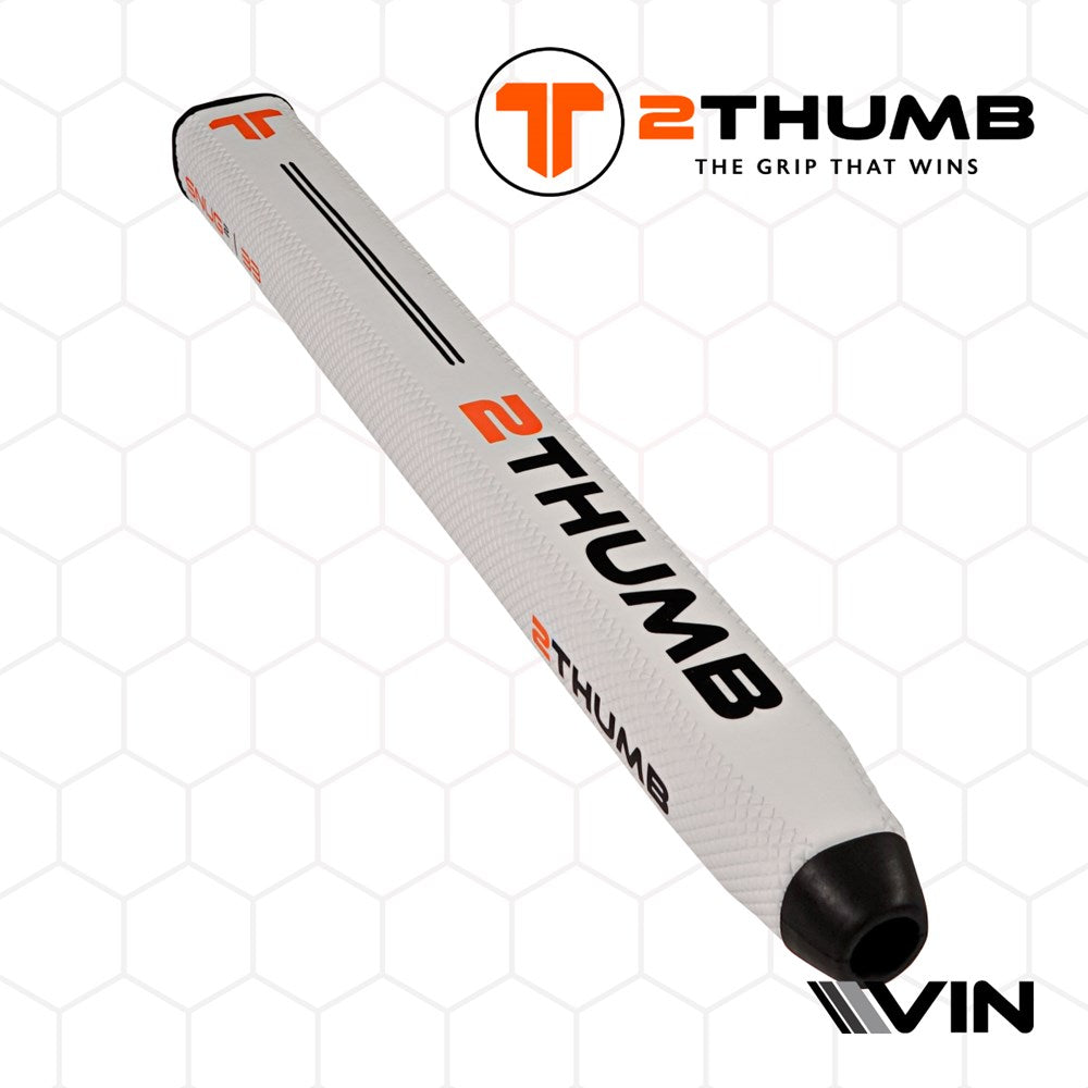 Two Thumb Putter Grip - SNUG2 33 - 85g