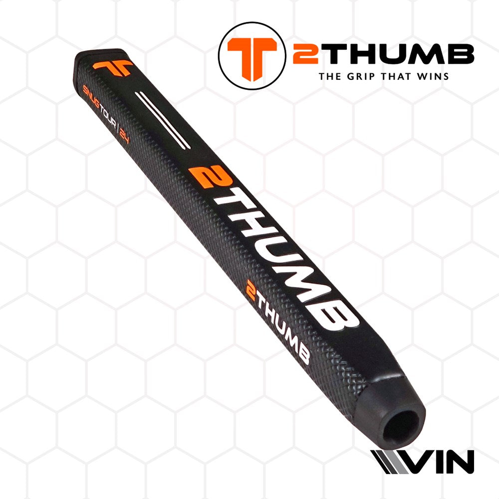 Two Thumb Putter Grip - SNUG TOUR 30 - 47g